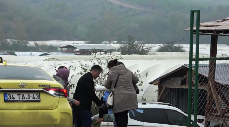 Pendik’te 7 metrekareye 1 ölü, 5 yaralı