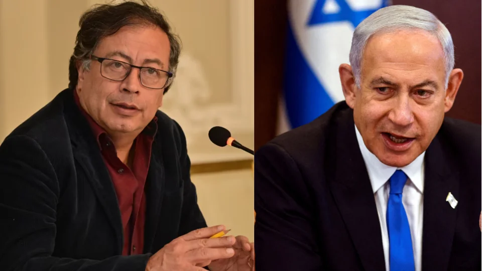 Petro, Netanyahu’nun Avrupa’yı hedef alan kirli planını ifşa etti!