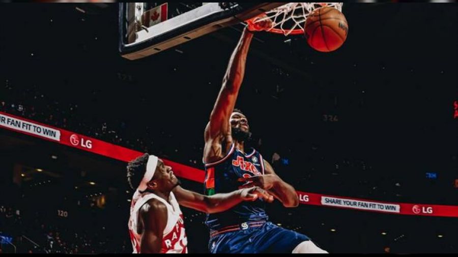 Philadelphia 76ers tura çok yakın