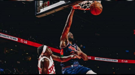 Philadelphia 76ers tura çok yakın