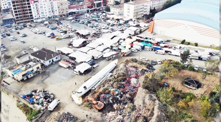 Pistten çıkan uçak başa dert oldu