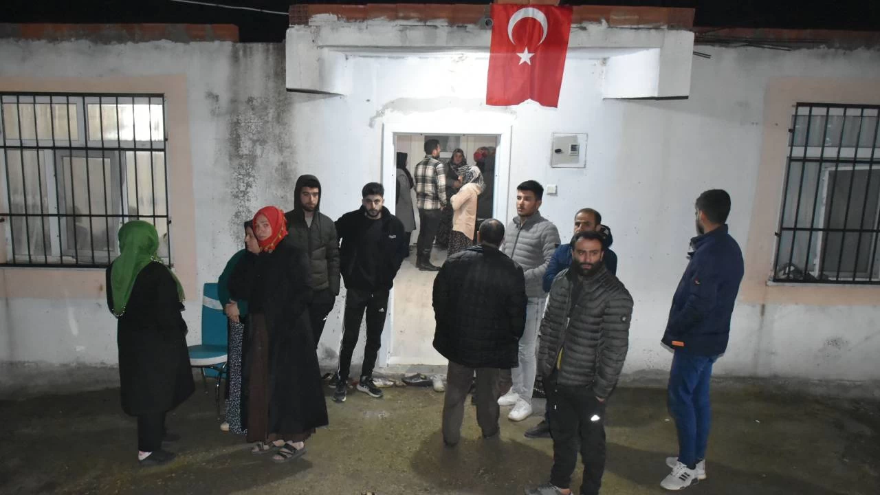 Piyade Sözleşmeli Er Çağatay Erenoğlu'nun şehadet haberi Sinop'taki ailesine verildi