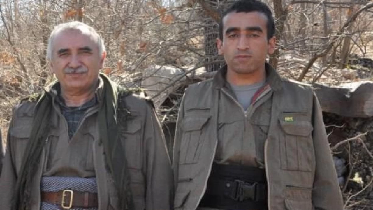 PKK'l� ter�rist Hogir Pirosi �ld�r�ld�