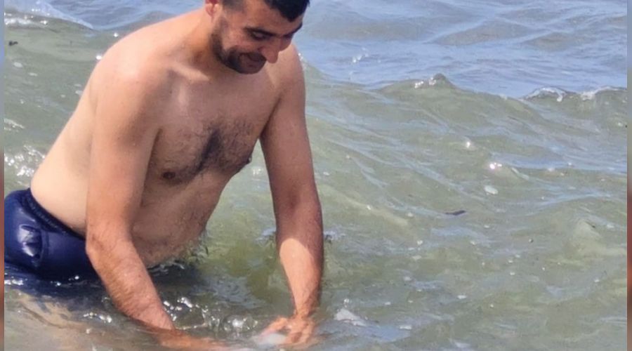 Plajlardan al�nan �rnekler temiz ��kt�