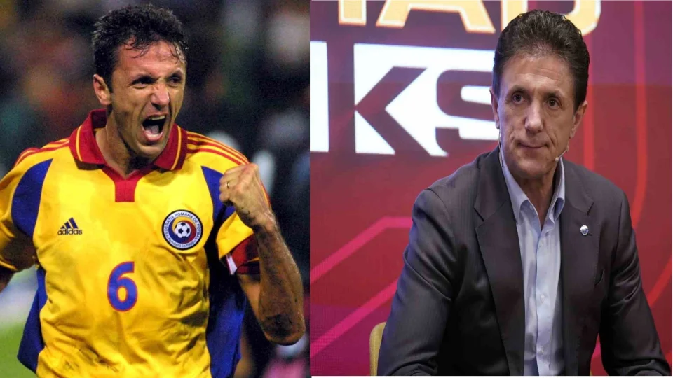 Popescu: 'T�rkiye favori ama Romanya'n�n kaybedecek bir �eyi yok'