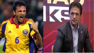 Popescu: 'T�rkiye favori ama Romanya'n�n kaybedecek bir �eyi yok'