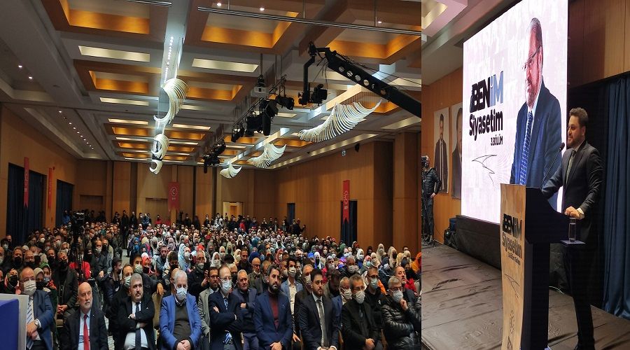 Prof. Dr. Haydar Baş belgeselle anıldı
