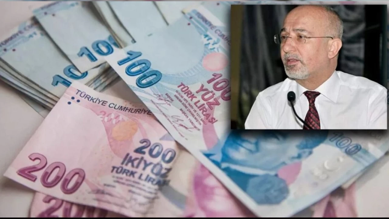 Prof. Dr. Şenol Babuşçu: Seçimden sonra 500 TL ve 1000 TL’lik banknotlar basılacak