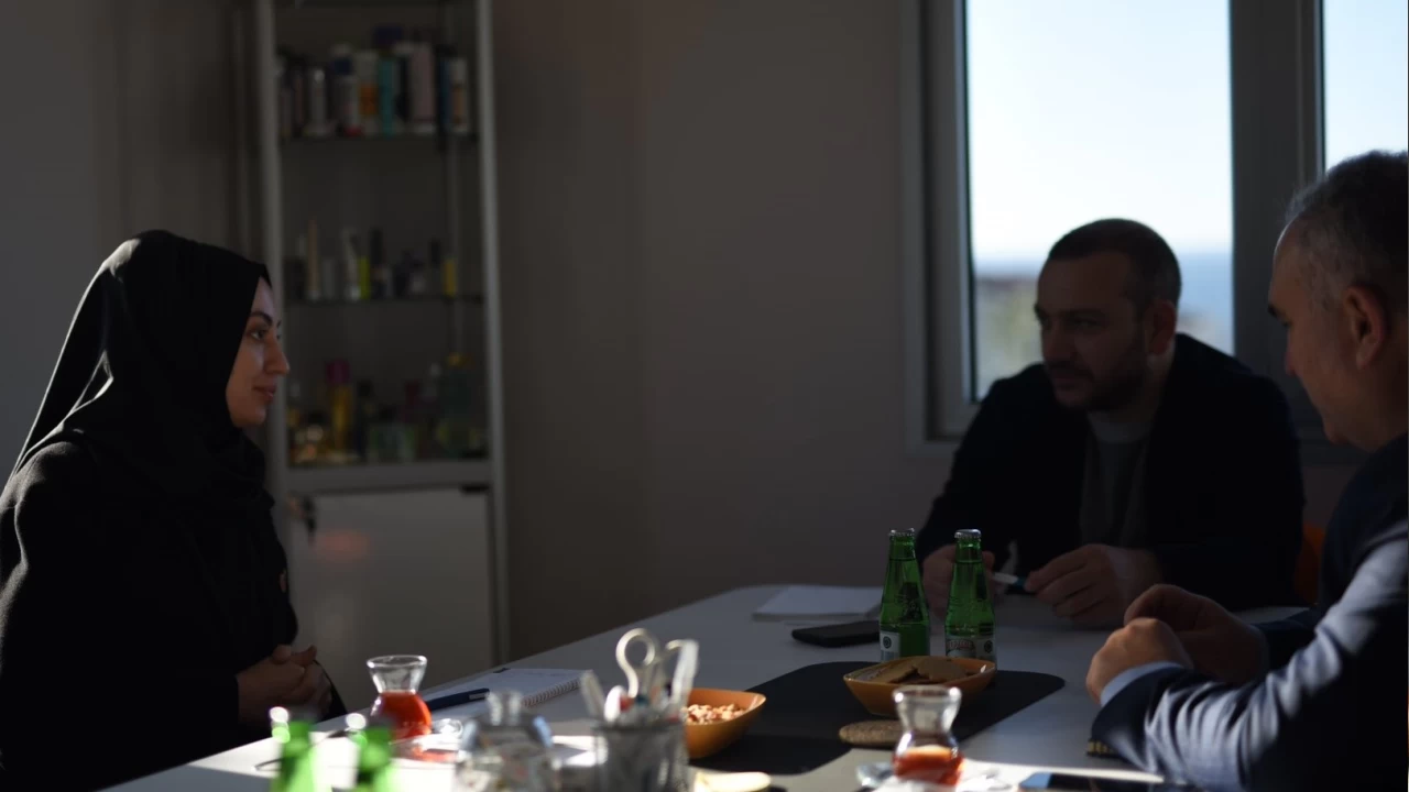 “Projelerimiz tüm Türkiye’ye örnek olacaktır”