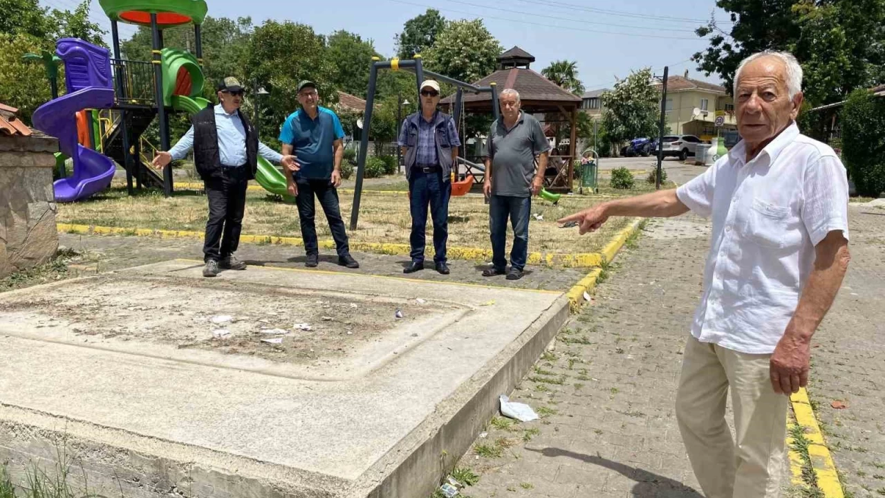 PTT'den tepki eken hareket