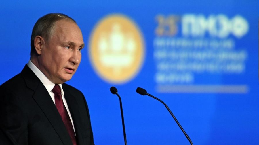 Putin: 'Ukrayna'dan tahıl tedarikine müdahale etmiyoruz'