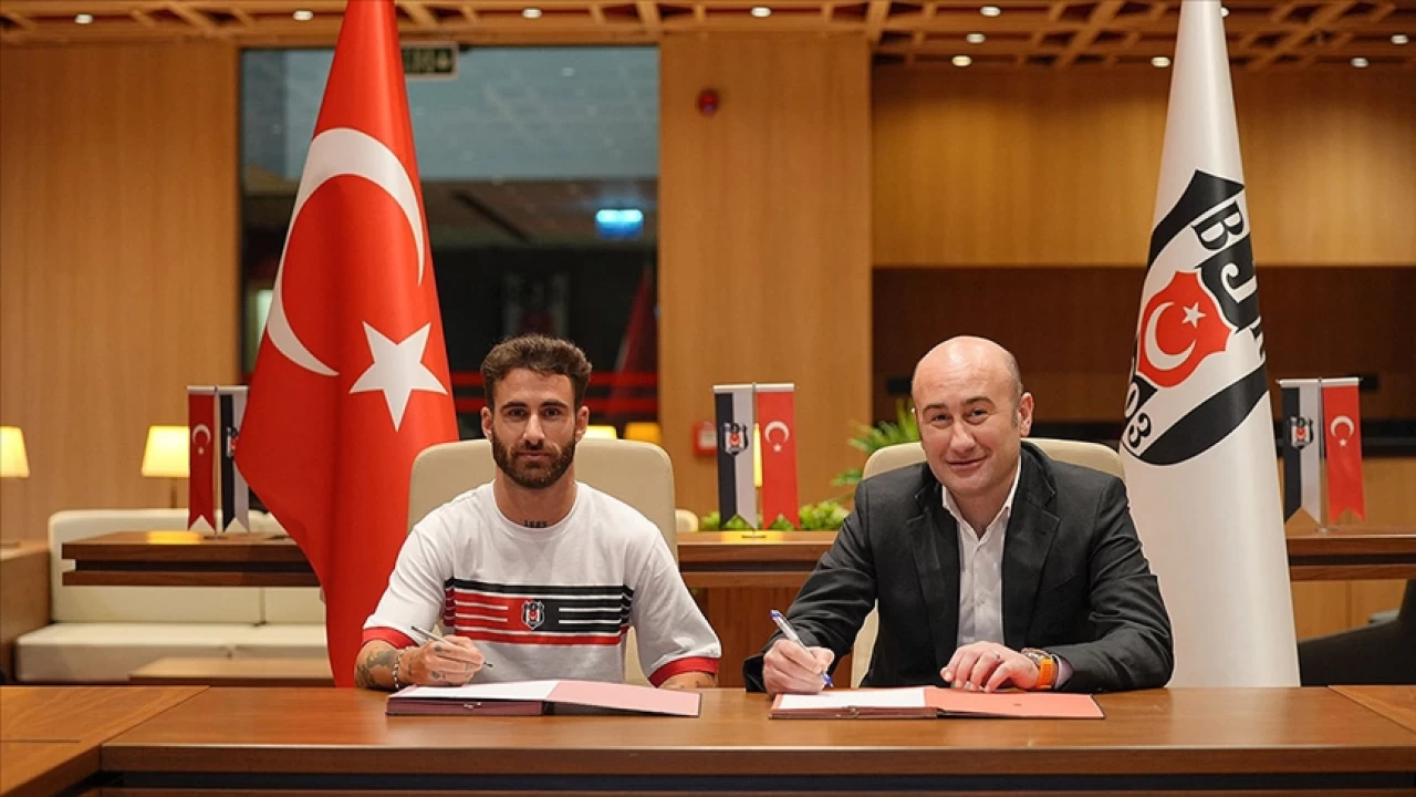 Rafa Silva'nn maa dudak uuklatt