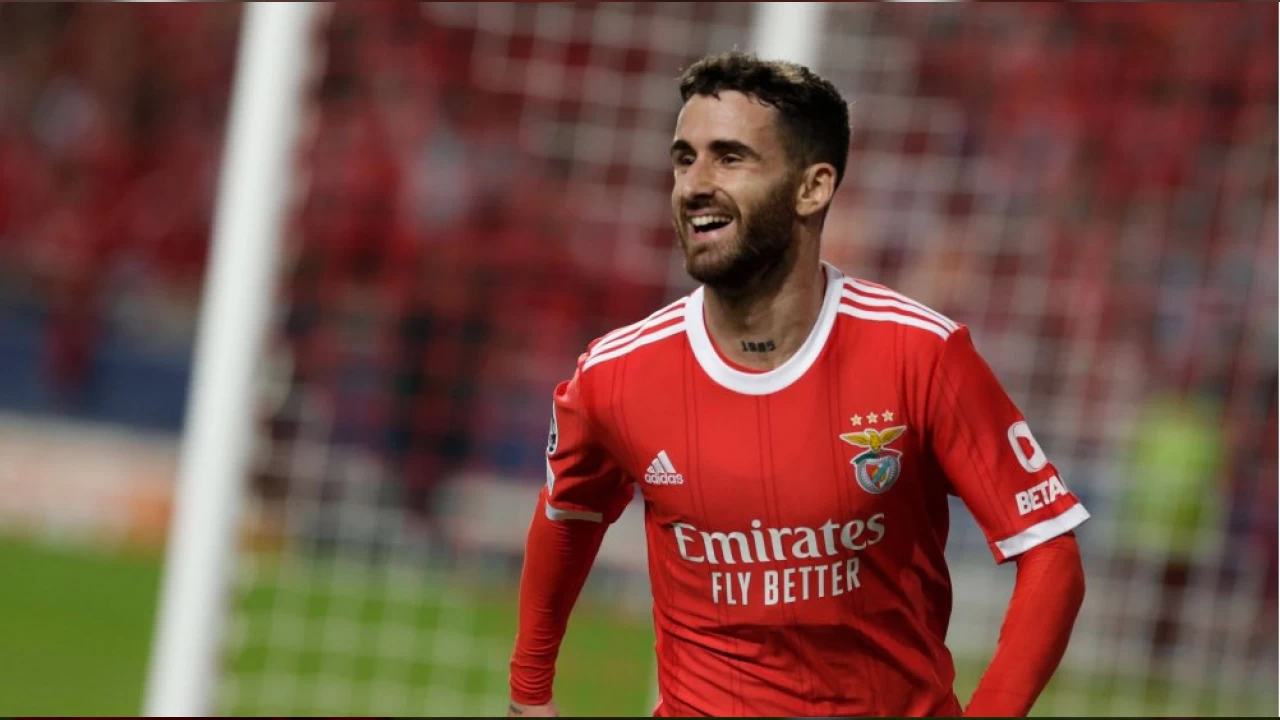 Rafa Silva’nın yeni adresi ortaya çıktı
