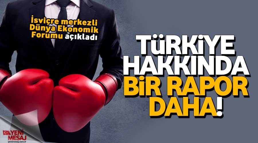 Rekabet endeksinde T�rkiye geriledi