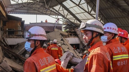 Restoranda ölü sayısı 29'a yükseldi