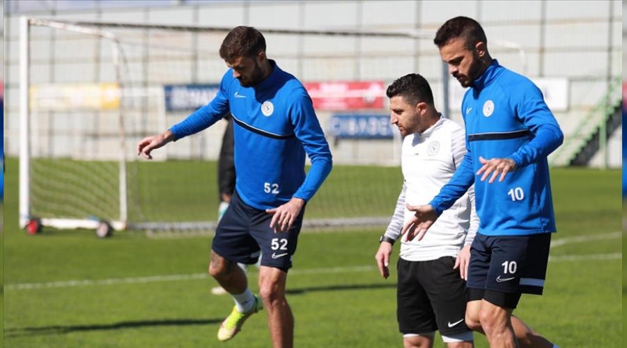 Rize tek eksikle Trabzon deplasmanında