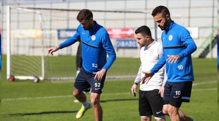 Rize tek eksikle Trabzon deplasmanında