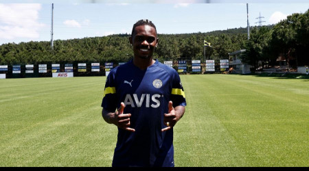 "Rizespor'daki halimden çok daha farklıyım"