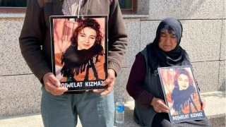 Rojwelat K�zmaz dosyas�nda yeni geli�me: Aile savc�l��a ba�vurdu