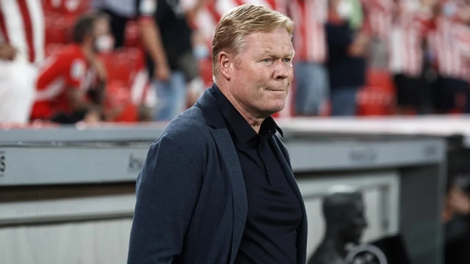 Ronald Koeman'dan Fenerbahçe'ye evet