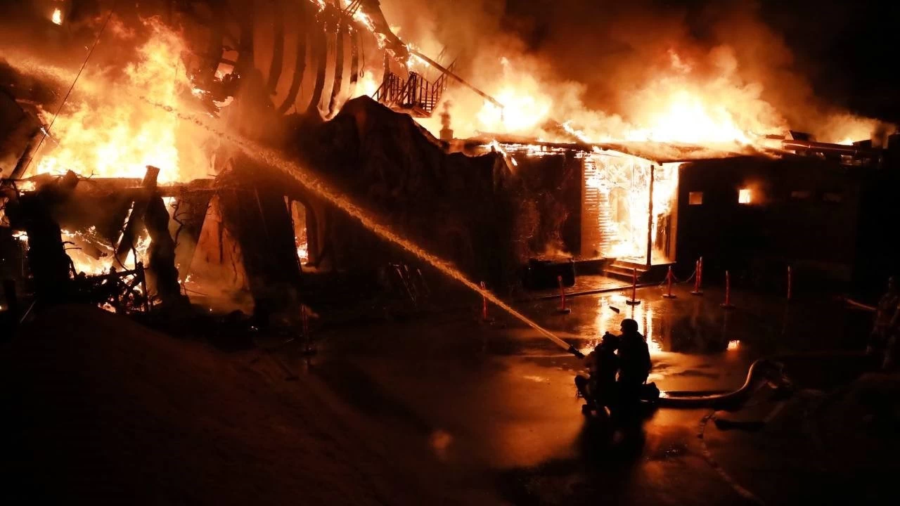 Rusya, Dnipro'yı vurdu: 4 ölü, 21 yaralı