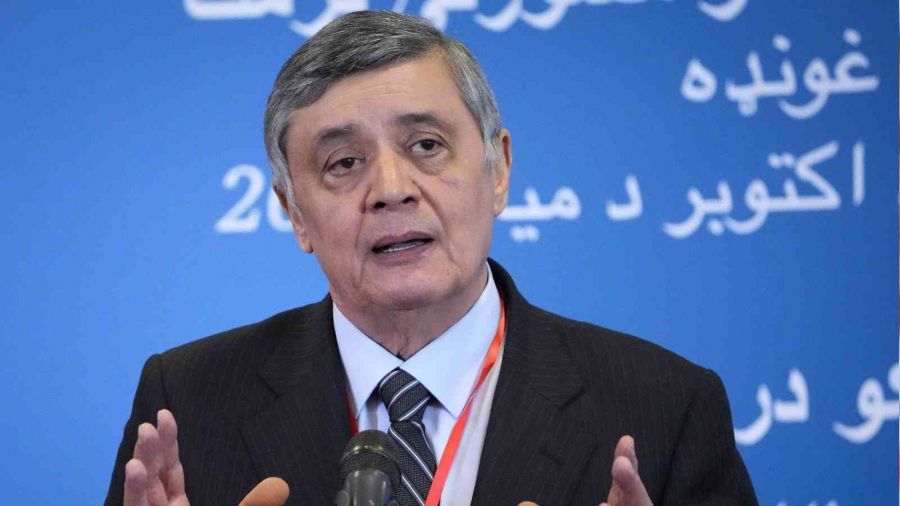 Rusya'dan Afganistan hamlesi