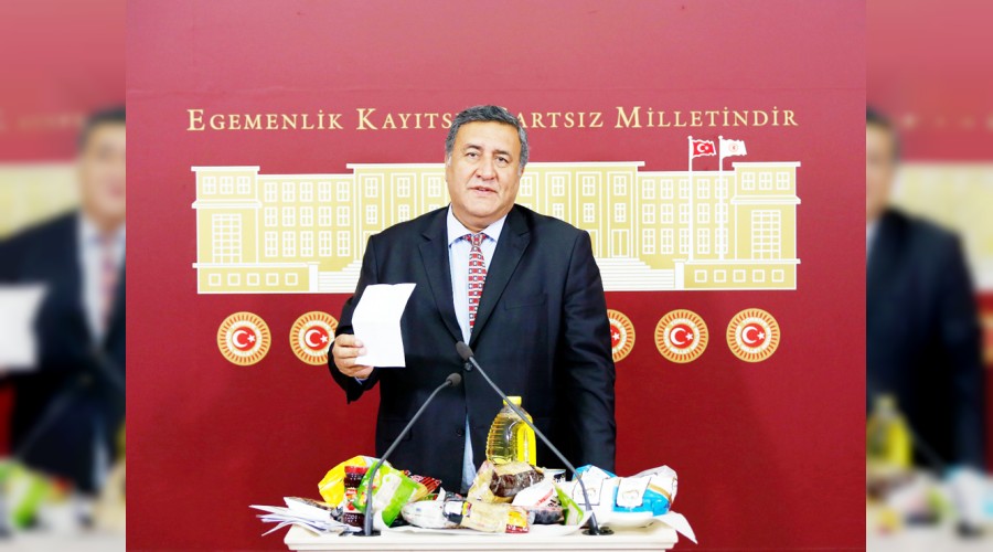 'Rusya'dan iade �r�nler i� piyasada sat�l�yor'