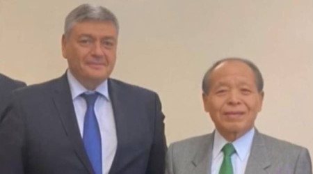 Rusya'ya giden Japon milletvekili partisinden ihraç edildi