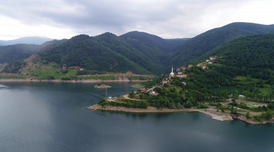 Rüya gibi mahalle: Aşıklı