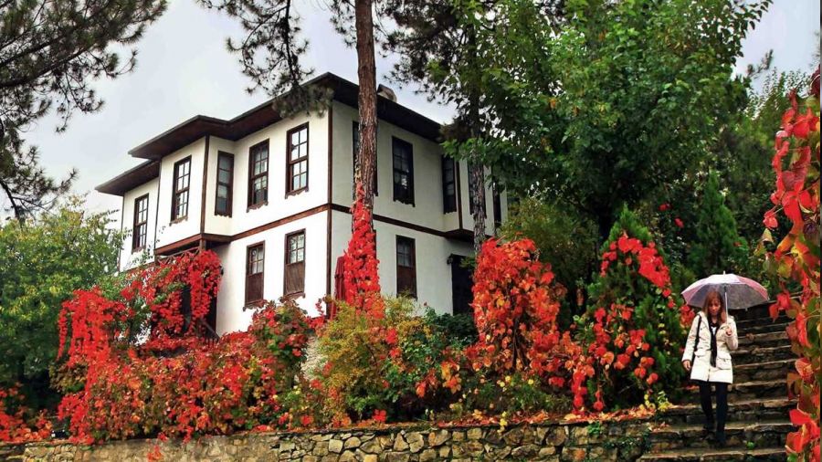 Safranbolu'da oteller yüzde 90 doluluk oranına ulaştı