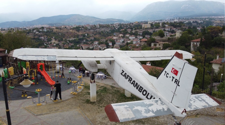 Safranbolu’nun göz bebeği: ‘Zafranbolu’