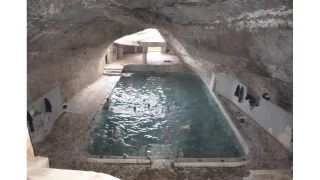 Sağlarca Kaplıcası: Şifalı sularıyla turistlerin ilgi odağı