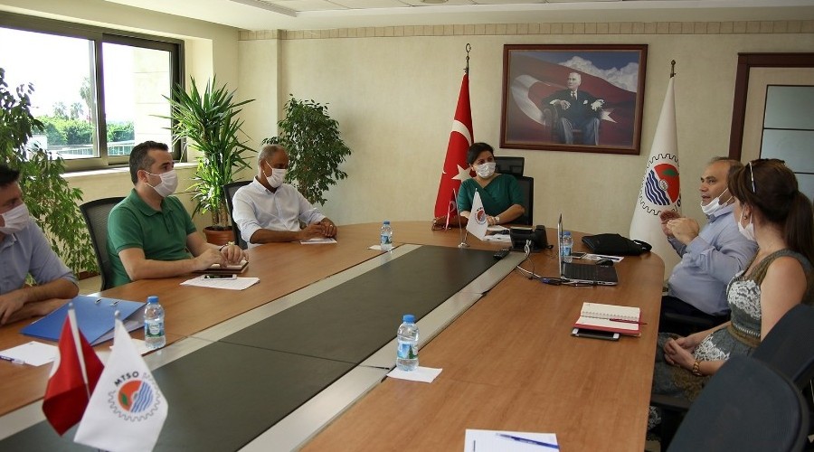Sağlık köyü fizibilitesi için imzalar atıldı