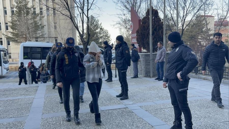 Sahte ara� kiralama operasyonu: 13 tutuklama