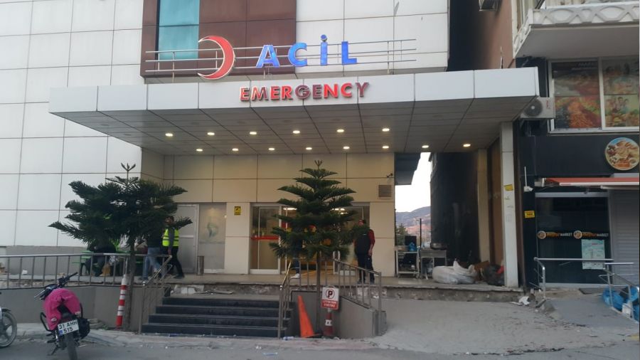 Sahte emniyet m�d�r� kimli�i ile bebek ka��rma giri�imi iddias�