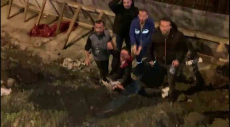 Sakarya'da akıl almaz kaza: 2'si ağır, 4 yaralı