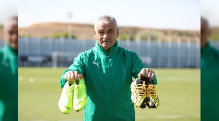 Sakaryaspor'dan sonra Sivasspor'da meydan okudu