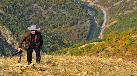 Saklkent Tunceli'yi sevdalsnn objektifinden seyredelim