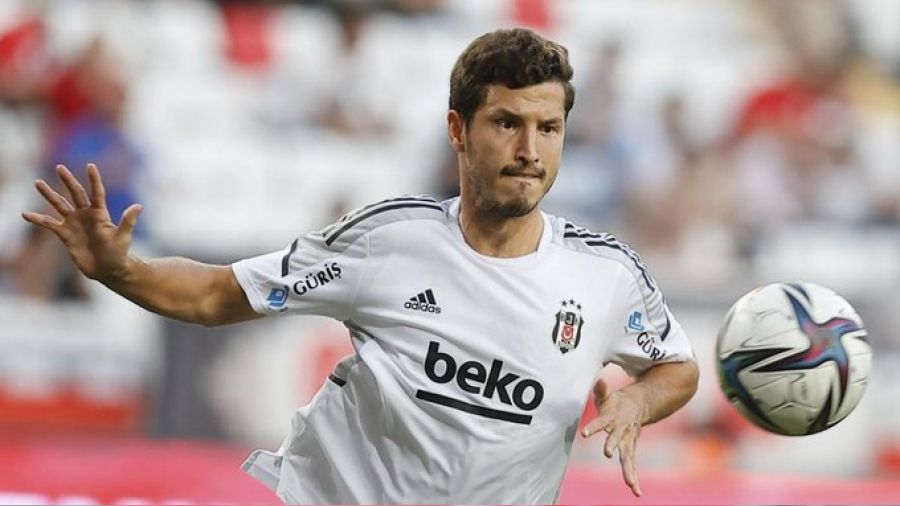 Salih Uçan Giresunspor maçında yok