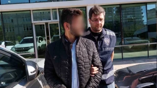 Samsun'da işçisini darp eden patron tutuklandı