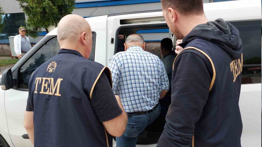 Samsun'da organize suç örgütüne operasyon