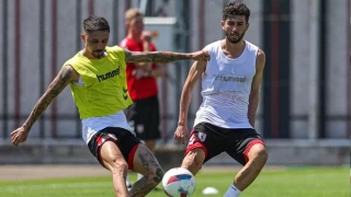 Samsunspor Gaziantep deplasmanında