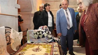 Sandıkta saklı güzellikler gün yüzüne çıktı