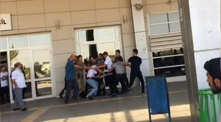 Şanlıurfa'da sağlıkta şiddet
