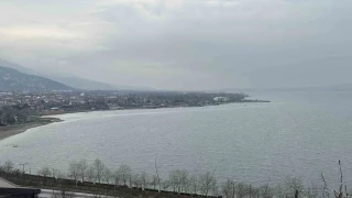 Sapanca G�l�'nde seviye artt�: Risk hala devam ediyor