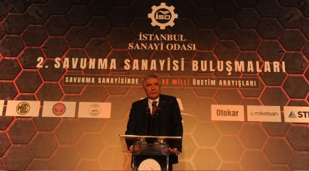 Savunma diğer sektörlerin dinamosu