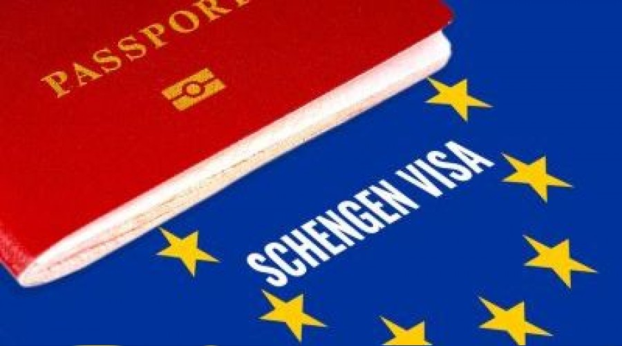  Schengen vizesinde Trkiye drdnc