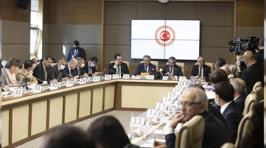 Seçim sistemini değiştiren düzenleme komisyondan geçti