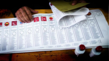 Seçime 36 siyasi parti katılacak