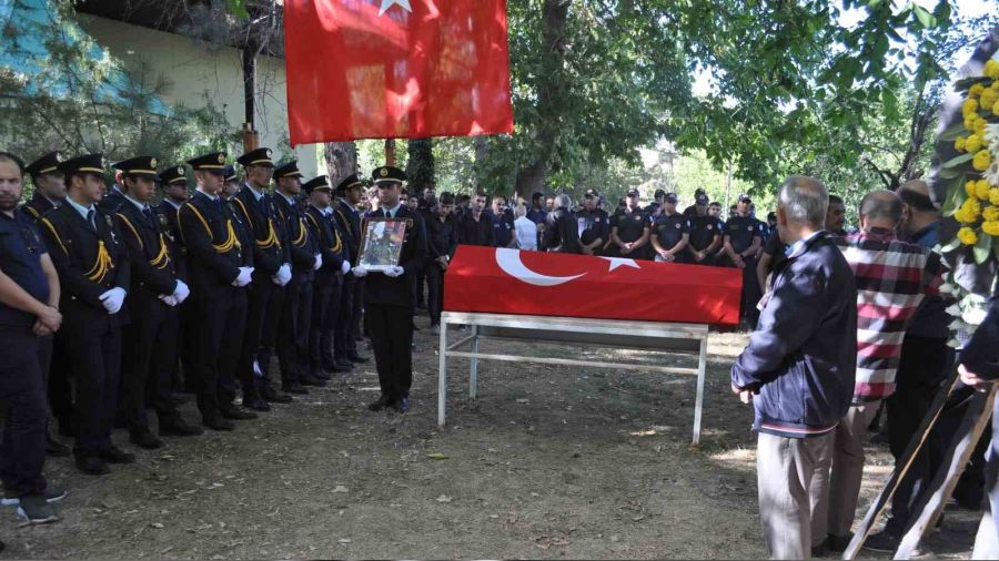 ehit itfaiye eri Eskiehir'de topraa verildi
